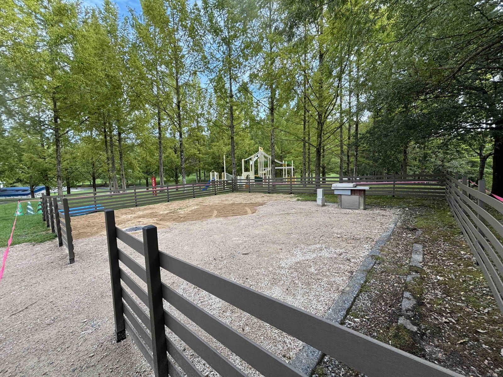 国営備北丘陵公園 備北オートビレッジの写真