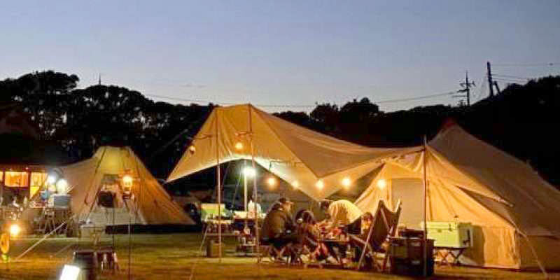 Camp Resort Ohshima(旧ACN南紀串本リゾート大島)の写真