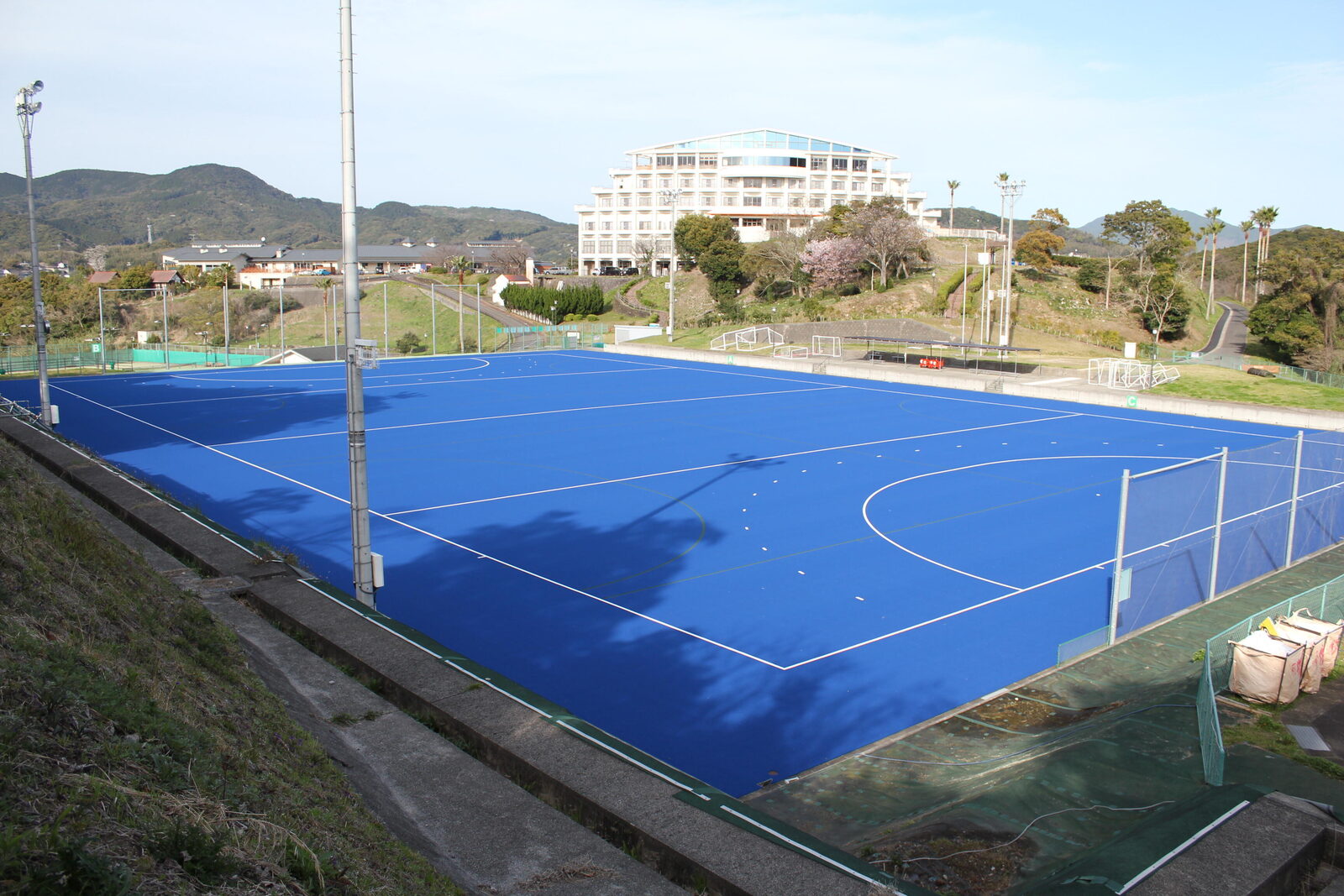 FUN BASE kawatana camp field（旧・大崎オートキャンプ場）の写真