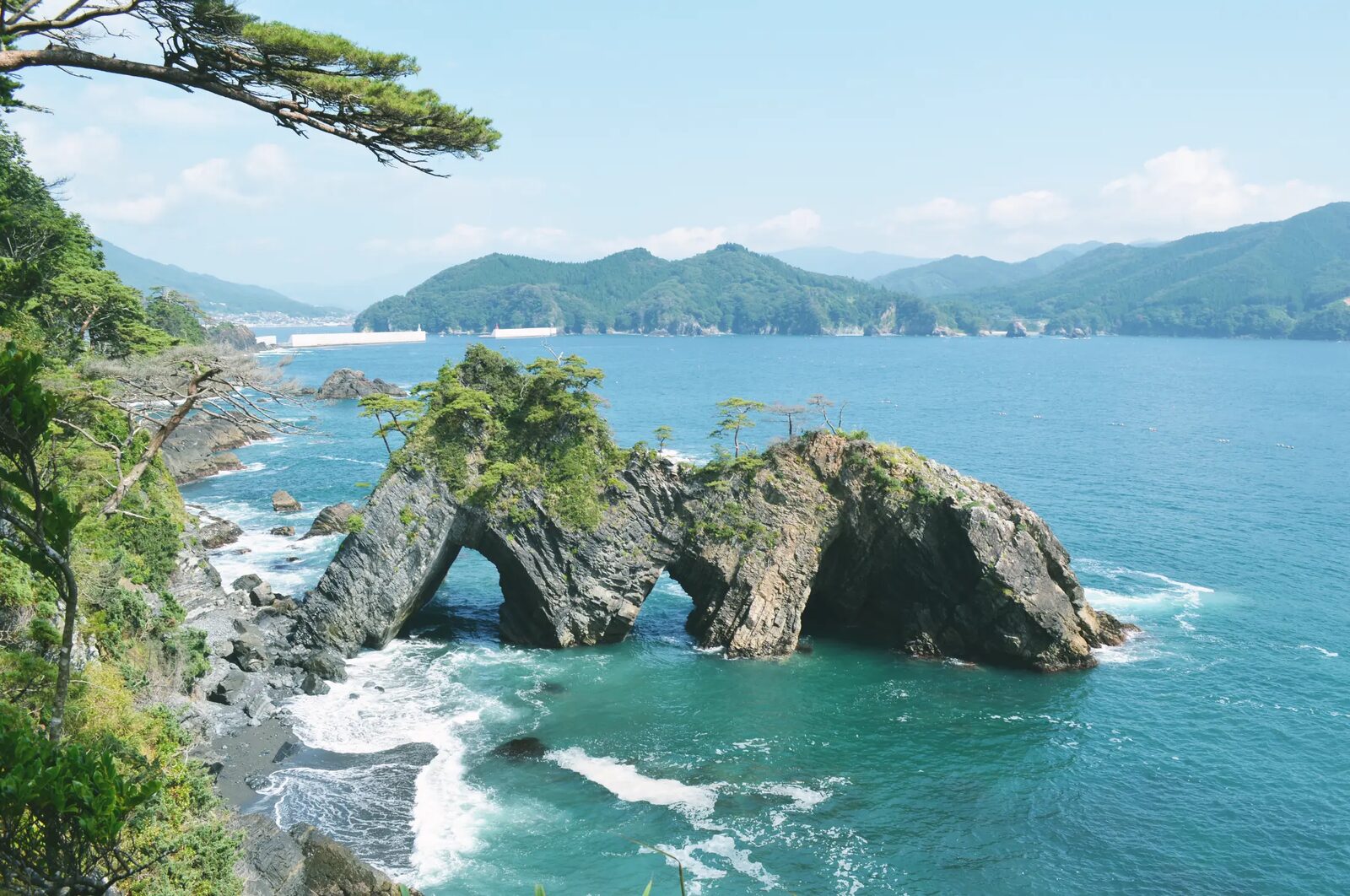 フレアイランド尾崎岬の写真