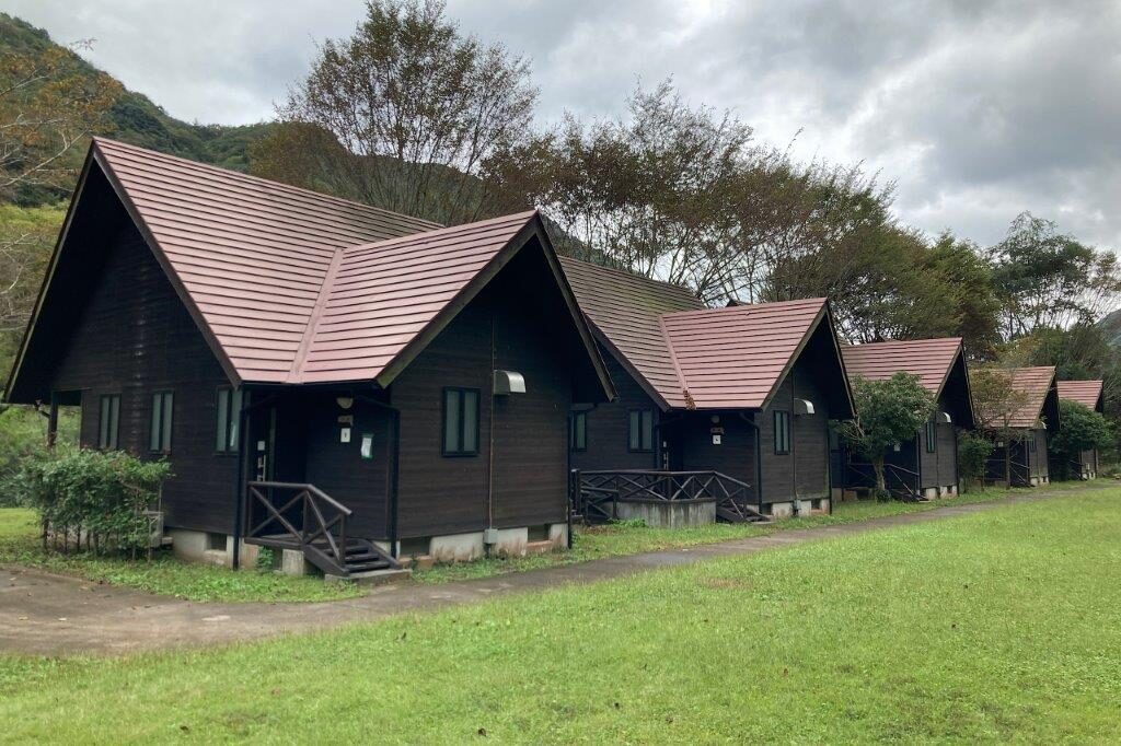 ふれあいパーク大原湖キャンプ場の写真