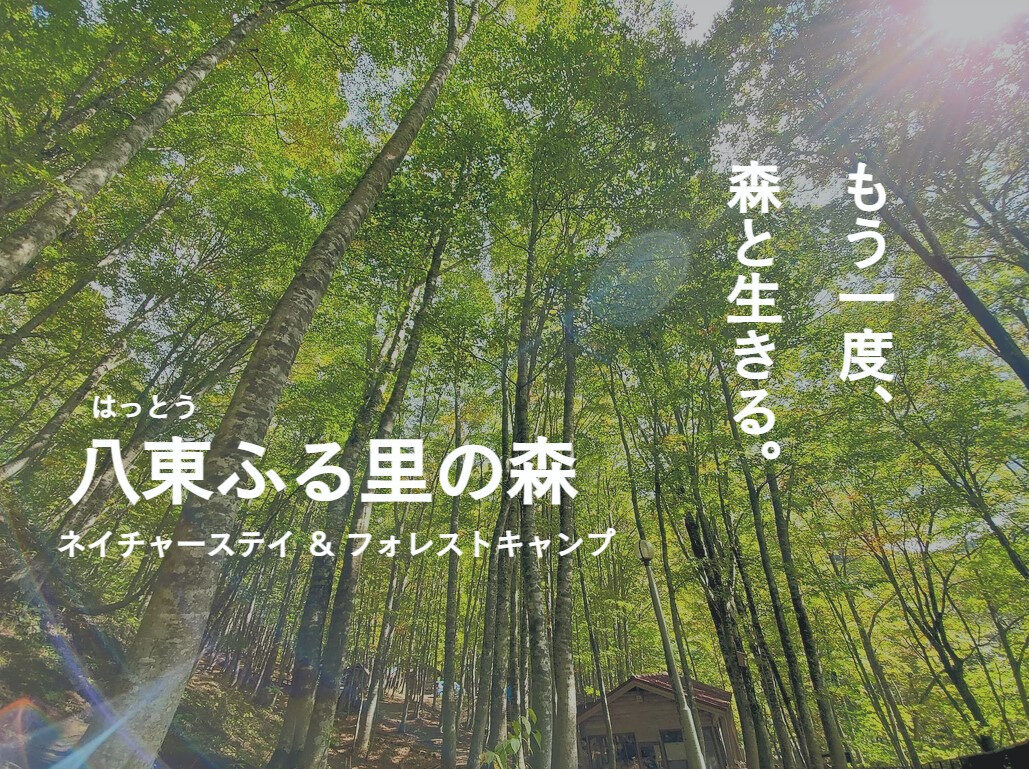 八東ふる里の森の写真