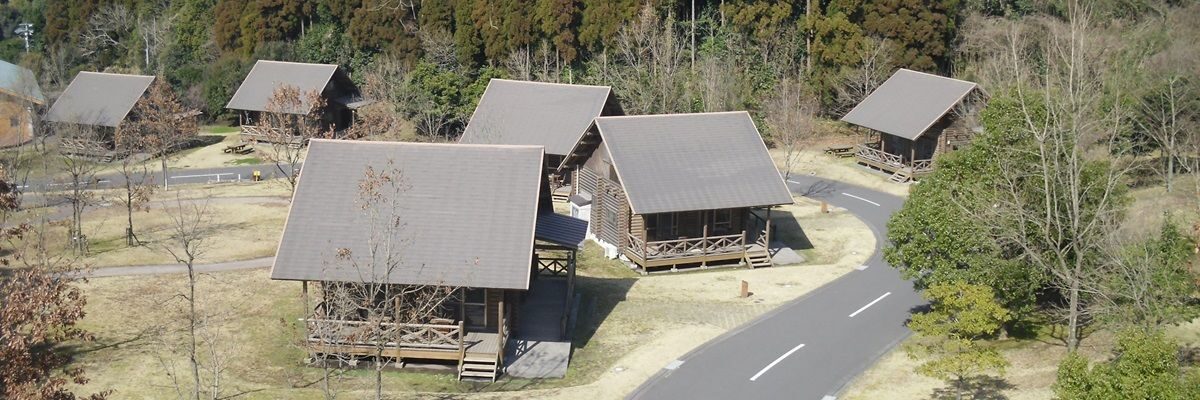 県立大隅広域公園オートキャンプ場の写真